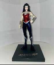 Kotobukiya DC Comics The New 52 - Wonder Woman of Justice League ArtFX+ Statue picture