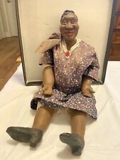 Daddy's Long Legs, MS. HATTIE, original collectible doll picture