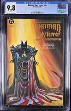 Batman: Holy Terror CGC 9.8 1991 4400317006 Breyfogle Cover Elseworlds Scarce picture