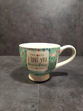 Coffee Mug I Love You Grandma by Amylee Weeks picture