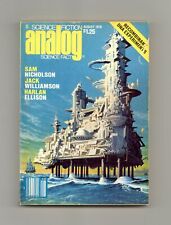 Analog Science Fiction/Science Fact Vol. 98 #8 VF 1978 picture