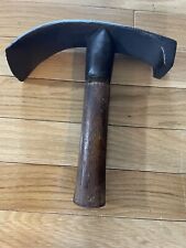 Vintage D. R . Barton Adze Cooper Barrel Chisel Collectible Hand Tool USA picture
