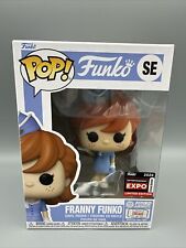 Funko Pop: FRANNY FUNKO (Funko Airways) SE C2E2 Shared Exclusive LE 3000 pcs picture