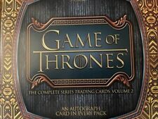 2022 Game of Thrones The Complete Series Volume 2 - PICK YOUR OWN picture