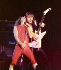 PICTURE: Color 8X10 of Scorpions from the Late 70's Digitally reproduced  picture