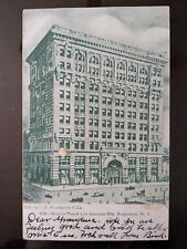 Security Mutual Life Insurance Bldg, Binghamton, NY - 1906, Rough Edges picture