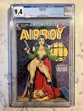 Airboy #5 CGC 9.4 1986 4436654003 picture