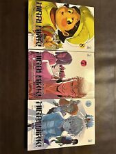 Future diary manga - Language Italian - Paperback - Set Of Three picture