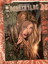 Dreams of the Darkchylde #2 ,3,4 VG picture