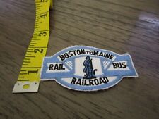 Boston and Maine Railroad Patch #616S picture