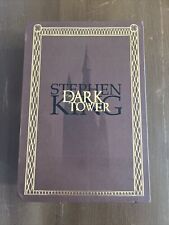 Dark Tower Omnibus Slipcase And Complete Dark Tower Series Books Collection picture