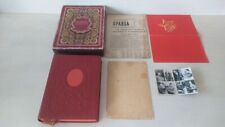 Vintage set - book to the Great Stalin, newspaper, diploma & calendar USSR 1949 picture