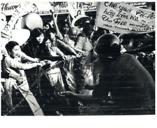 Vietnam, Buddhist Protesters in Saigon, July 1963 Vintage Silver Print T picture