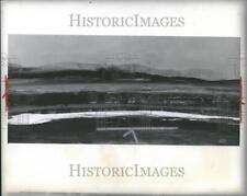 1973 Press Photo The captured essence of land and sea - DFPC28417 picture