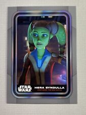 2023 Topps Star Wars Base #22 Hera Syndulla picture