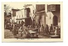 Algeria Biskra Coffee Moorish picture
