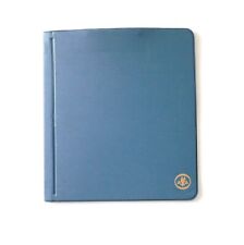 VTG American Airlines Portfolio Clipboard 1960s with Stationery & Gilt Logo picture