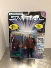 1996 Playmates Star Trek Next Generation Admiral William T. Riker Action Figure picture