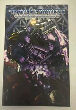 Transformers Megatron Origin  IDW Publishing  picture