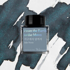 Wearingeul World Literature Ink Collection in From the Earth to the Moon - 30mL picture