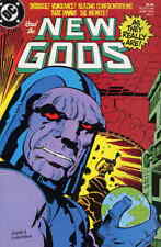 New Gods (2nd Series) #1 FN; DC | Jack Kirby Darkseid - we combine shipping picture