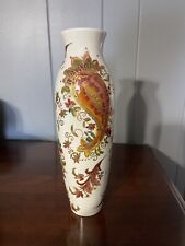 Lenox Burnished Amber Tall Vase RARE And RETIRED-ESTATE SALE  picture