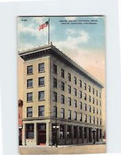 Postcard Grand Valley National Bank Grand Junction Colorado USA picture