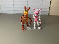 Funko FNaF Jack O Bonnie And Funtime Foxy Sister Location picture