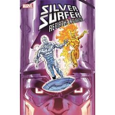 Silver Surfer: Rebirth Legacy (2023) 1 2 3 4 5 | Marvel | FULL RUN /COVER SELECT picture
