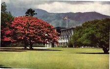 Vintage Postcard- Kings House, Kingston, Jamaica picture