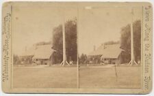 NEW YORK SV - Newburgh - Washington Headquarters - Webster 1890s picture