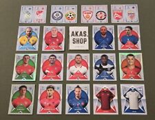 The Road to UEFA Nations League Finals Sticker TOPPS Stickers Selection to Choose picture