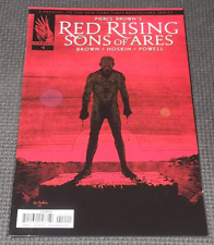 RED RISING: SONS OF ARES #1 2017 1st Print Cover B Variant Dynamite Pierce Brown picture