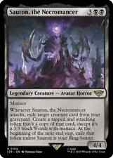 MTG Sauron, The Necromancer LTR Magic The Gathering NM picture