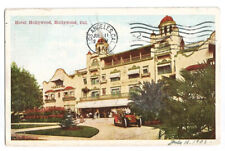 Hotel Hollywood CA Postcard California c1908 picture