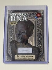 Historic DNA Egyptian Mummy Hair Sample 17/25 picture