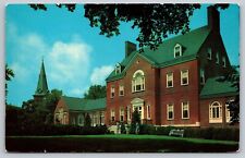 Postcard Government House Annapolis Maryland Residence of Governor picture