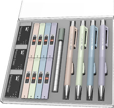 Pastel Mechanical Pencil Set, 4 Pack, 2 Sizes picture