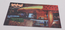 Vintage Rainforest Cafe A Wild Place to Shop and Eat Postcard picture