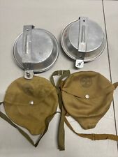 Vintage boy Scout Mess Kit lot of 2 picture