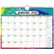 2024 Calendar - Wall Calendar Jan 2024 - Dec 2024, 12 Monthly Wall Calendar 2024 picture