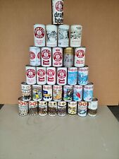 31 Different Iron City Beer Cans picture