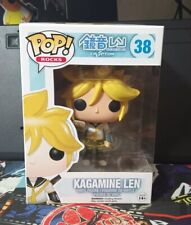 Funko Pop Kagamine Len #38 - Vocaloid - With Protector picture