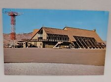 Vintage Postcard Silver Bow County Airport Butte Montana  picture