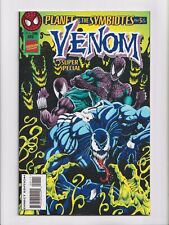 Amazing Spider-Man Super Special #1 Marvel 1995 Planet of the Symbiotes 3 VF picture