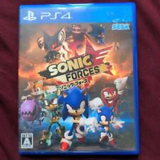 Sonic Forces Ps4 picture