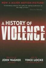 A History of Violence - Paperback By John Wagner - VERY GOOD picture