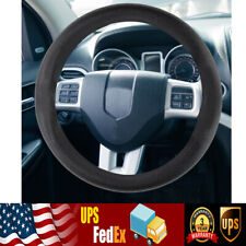 Universal Car Steering Wheel Covers Breathable Anti-Slip Silicone Steering Cover picture