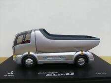 Mitsubishi Fuso Truck Bus Stock 1/43 Canter Ecody Model Mini Car picture