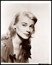 Hope Lange (1950s) ❤ Beauty Actress - Stunning Portrait Vintage Photo K 2 picture